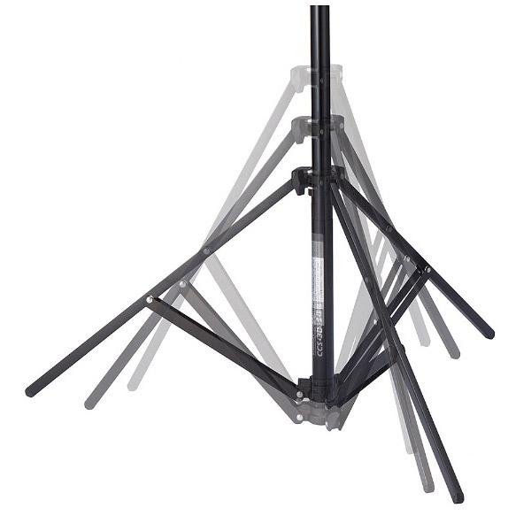 COMET(コメット) クローザースタンド3段L CCS-3BL | COMET(ストロボ) | 02