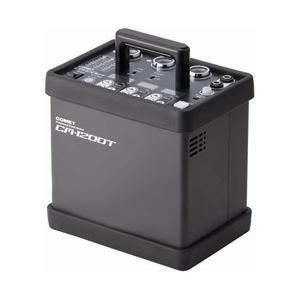 COMET(コメット) CM-1200T 電源部 | COMET(ストロボ)