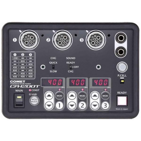 COMET(コメット) CM-1200T 電源部 | COMET(ストロボ) | 01