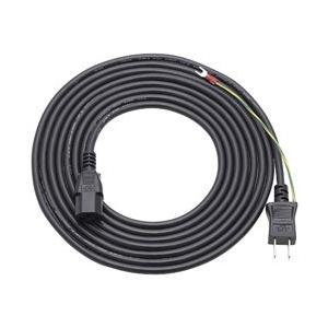 COMET(コメット) ACコード4m黒丸J(インレット)ACコード4MJインレット | COMET(ストロボ)