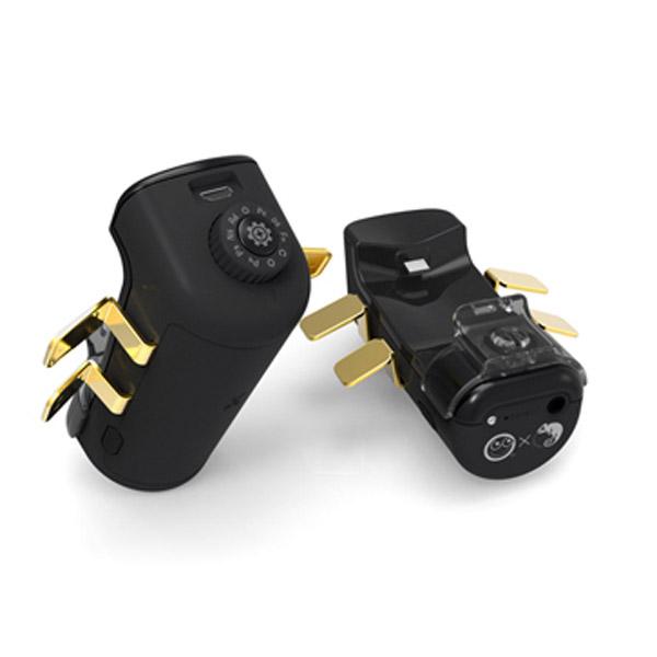 コロンバスサークル フルアーマーマルチアダプタ（PS4コントローラ用）PS4/PS3/Swtich/Android/PC/Mac対応 [CC-P4FMA-BK] 【PS4】 【sof001】 |  | 01