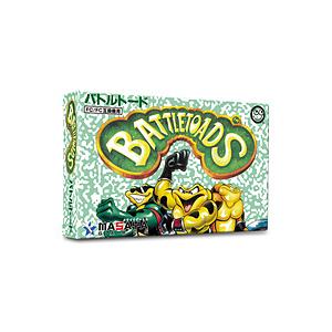 コロンバスサークル バトルトード（FC/FC互換機用） CC-FCBTD-GR 【sof001】 [振込不可][代引不可] | 