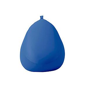 MOGU 【ビーズクッション】フィットチェア  ロイヤルブルー | 