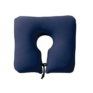 MOGU 【ビーズクッション】ポータブルネックピロー  ブラック | 