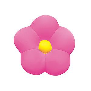 MOGU 【ビーズクッション】フラワー  ピンク | 