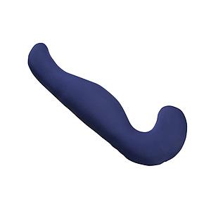 MOGU 【抱き枕】気持ちいい抱きまくら  ネイビー | 