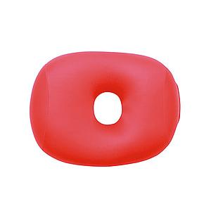 MOGU 【ビーズクッション】ホールピロー  レッド | 