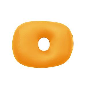 MOGU 【ビーズクッション】ホールピロー  オレンジ | 