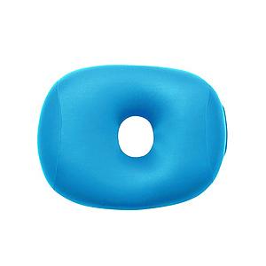 MOGU 【ビーズクッション】ホールピロー  ターコイズブルー | 