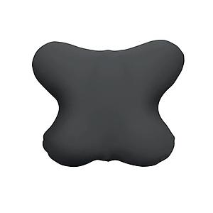 MOGU 【ビーズクッション】バタフライクッション  ブラック | 