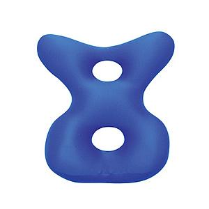 MOGU 【ビーズクッション】ドライバーズバックサポーター  ロイヤルブルー | 