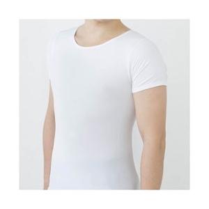 ヴァルテックス 姿勢サポートインナー／メンズ・MLホワイト | 