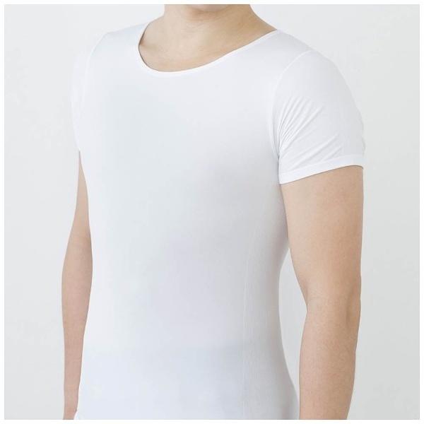 ヴァルテックス 姿勢サポートインナー／メンズ・MLホワイト |  | 01