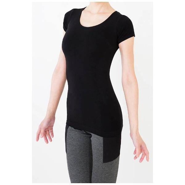 ヴァルテックス 姿勢サポートインナー／レディース・LLLブラック |  | 01