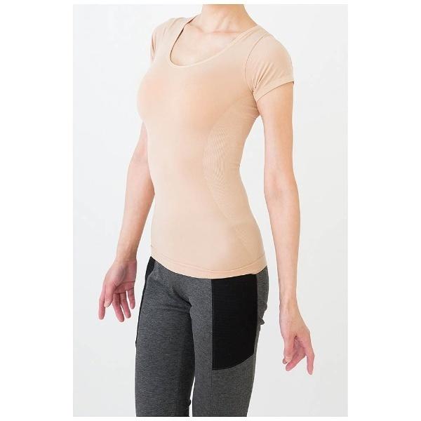 ヴァルテックス 姿勢サポートインナー／レディース・SMベージュ |  | 01