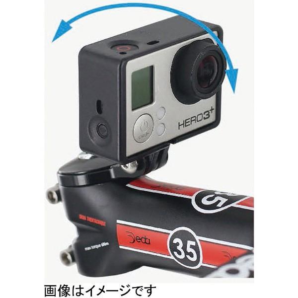 REC-MOUNTS REC-B10-GP ヘッドスペーサーマウント GoPro用 |  | 02