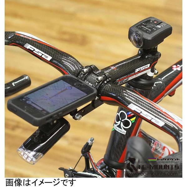 REC-MOUNTS REC-B014-GP トップキャップマウント Type2 GoPro用 |  | 01