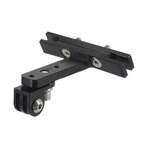 REC-MOUNTS REC-B030-R45-GP 回転式サドルレールマウント Type2 45°GoPro | 