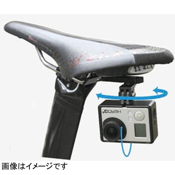 REC-MOUNTS REC-B030-R45-GP 回転式サドルレールマウント Type2 45°GoPro |  | 01