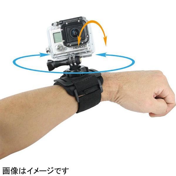 REC-MOUNTS REC-B56-T1-GP 回転式マルチマウント GoPro用 |  | 01