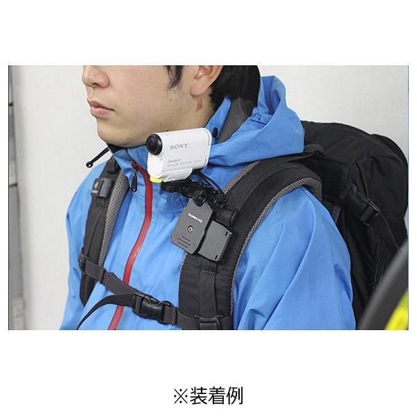 REC-MOUNTS 回転式クリップマウントSonyアクションカム対応REC-B53-CN |  | 02