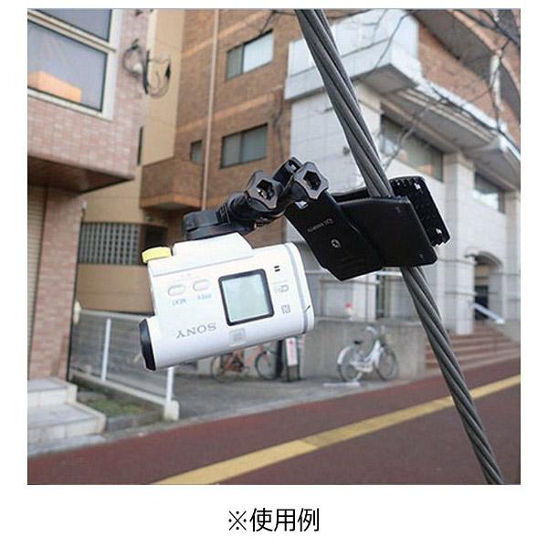 REC-MOUNTS 回転式クリップマウントSonyアクションカム対応REC-B53-CN |  | 04