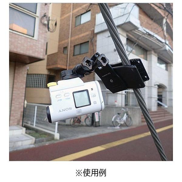 REC-MOUNTS 回転式クリップマウントSonyアクションカム対応REC-B53-CN |  | 05