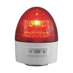日惠製作所 NIKKEI　ニコカプセル　VL11B型　LED回転灯　118パイ　赤　VL11B-003AR | 
