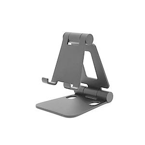 ARCHISS ARCHISS スマホスタンド 折りたたみ 持ち運び便利 自由な角度 小型/軽量 ブラック AS-MWBM-BK | 