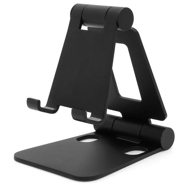 ARCHISS ARCHISS スマホスタンド 折りたたみ 持ち運び便利 自由な角度 小型/軽量 ブラック AS-MWBM-BK |  | 01