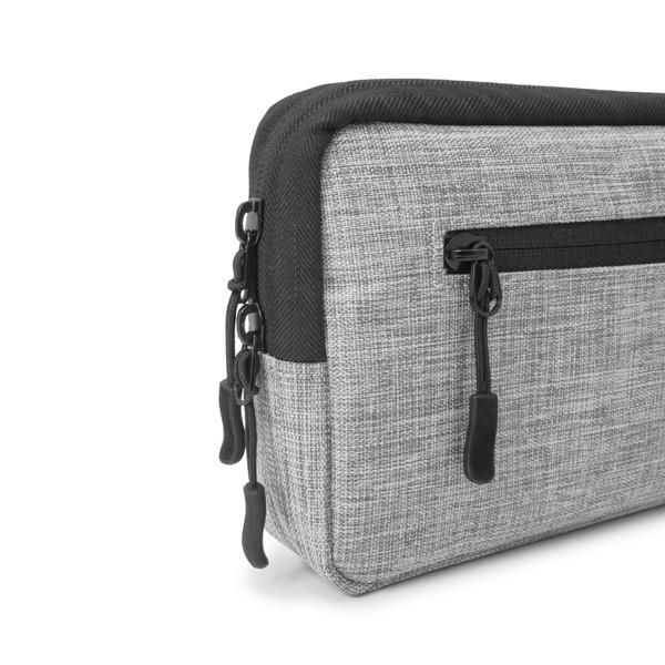 ARCHISS AS-AKS-L パソコンキーボード用［フルキーボード］ 収納ケース Keyboard Sleeve Lサイズ  ライトグレー |  | 12