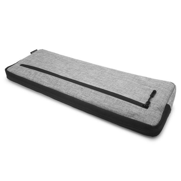 ARCHISS AS-AKS-L パソコンキーボード用［フルキーボード］ 収納ケース Keyboard Sleeve Lサイズ  ライトグレー |  | 17