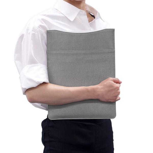 MOBO ノートパソコン/タブレットPC対応［〜13.3インチ］ Laptop Case SLEEVE スリーブケース  ネイビー AM-PBSL-NV |  | 16