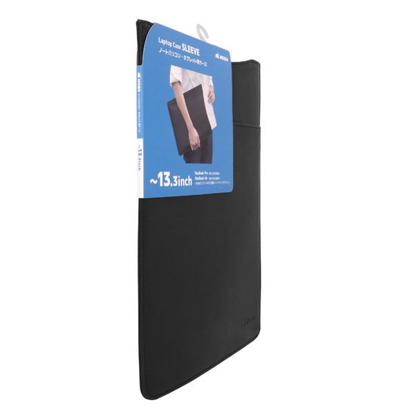 MOBO ノートパソコン/タブレットPC対応［〜13.3インチ］ Laptop Case SLEEVE スリーブケース  ネイビー AM-PBSL-NV |  | 19