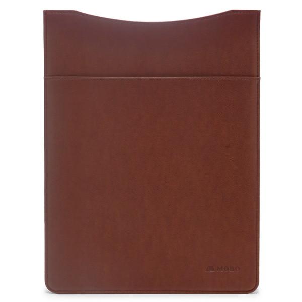 MOBO ノートパソコン/タブレットPC対応［〜13.3インチ］ Laptop Case SLEEVE スリーブケース  ブラウン AM-PBSL-BR | 