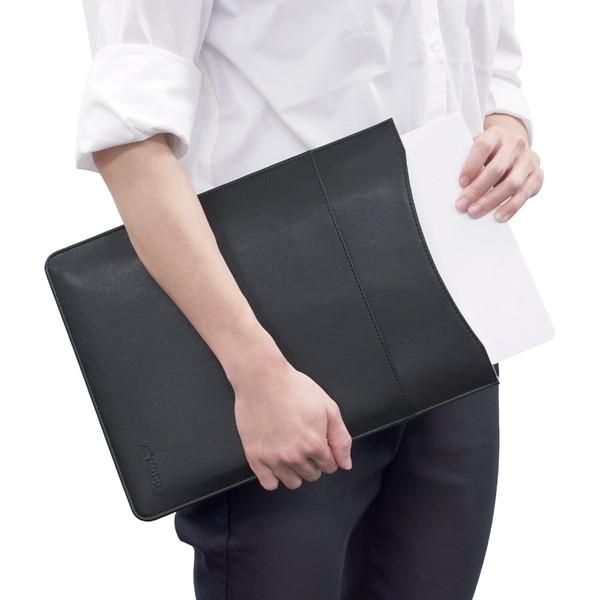 MOBO ノートパソコン/タブレットPC対応［〜13.3インチ］ Laptop Case SLEEVE スリーブケース  ブラウン AM-PBSL-BR |  | 15