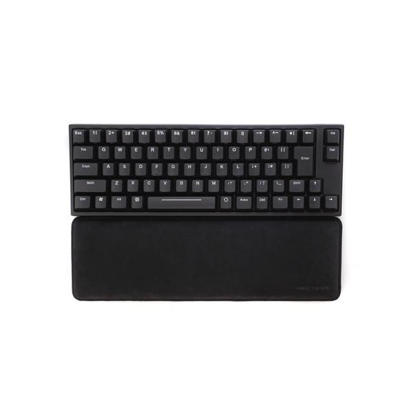 ARCHISS キーボードリストレスト [325ｘ100ｘ21mm] Premium Wrist Rest Sサイズ ブラック AS-PRWR-BKS |  | 01