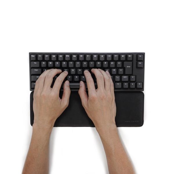 ARCHISS キーボードリストレスト [325ｘ100ｘ21mm] Premium Wrist Rest Sサイズ ブラック AS-PRWR-BKS |  | 02