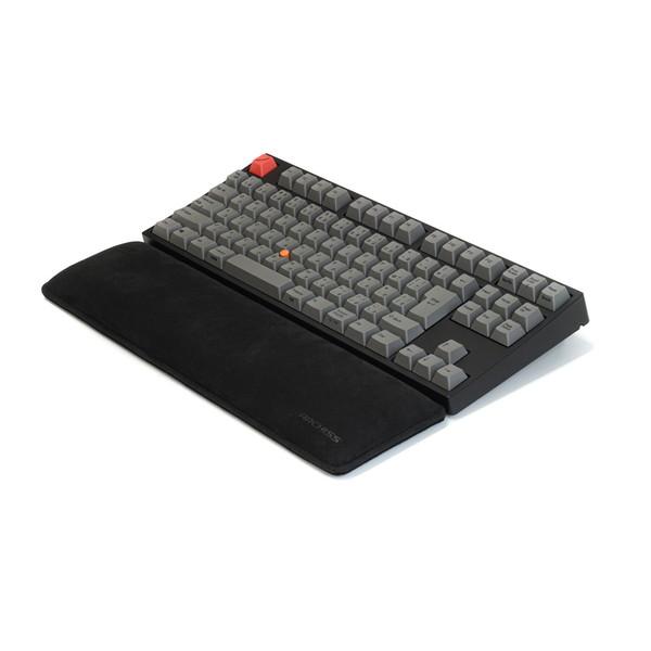 ARCHISS キーボードリストレスト [325ｘ100ｘ21mm] Premium Wrist Rest Sサイズ ブラック AS-PRWR-BKS |  | 09