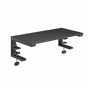 ARCHISS モニタースタンド [〜32インチ] 多用途 モニター/パソコンライザー Monitor Riser ブラック AS-MABR01 | 