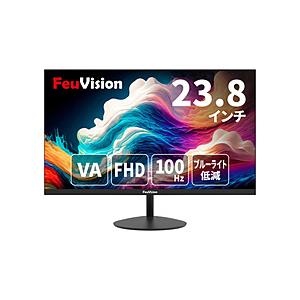 FeuVision EW-FSID24AF1 [23.8インチ]の商品画像（Yahoo!ショッピング）