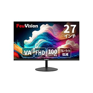 FeuVision EW-FSID27AF1 [27インチ]の商品画像（Yahoo!ショッピング）