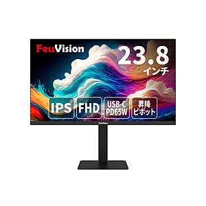 FeuVision EW-FSID24BF1AE [23.8インチ]