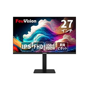 FeuVision EW-FSID27BF1AE [27インチ]