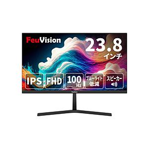 FeuVision EW-FSID24BF0SI [23.8インチ]の商品画像（Yahoo!ショッピング）