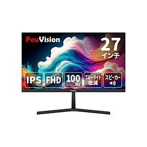 FeuVision EW-FSID27BF0SI [27インチ]