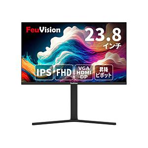 FeuVision EW-FSID24BF0A [23.8インチ]