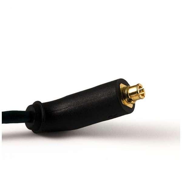 UNCOMMON ヘッドホンリケーブル （2.5mm４極ミニプラグ⇒MMCX端子/1.2m/グレー）　3E-HiFC-25BAL | Uncommon | 02