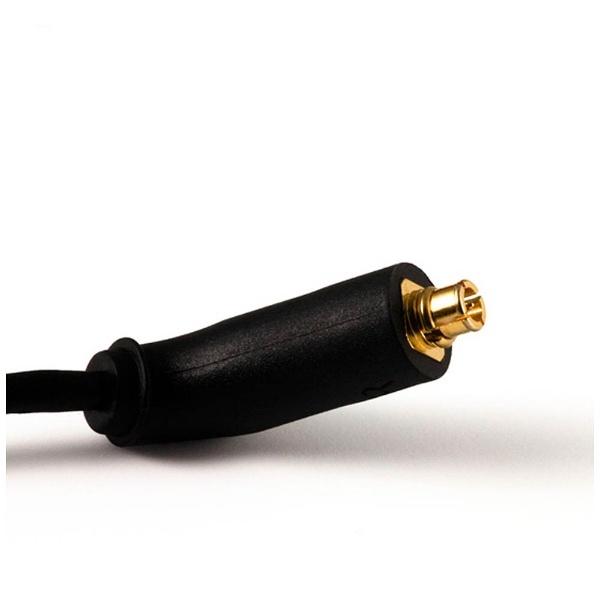 UNCOMMON リケーブル(MMCX端子⇔3.5mステレオミニ端子)　3E-HiFC-BLK　1.2mコード | Uncommon | 02