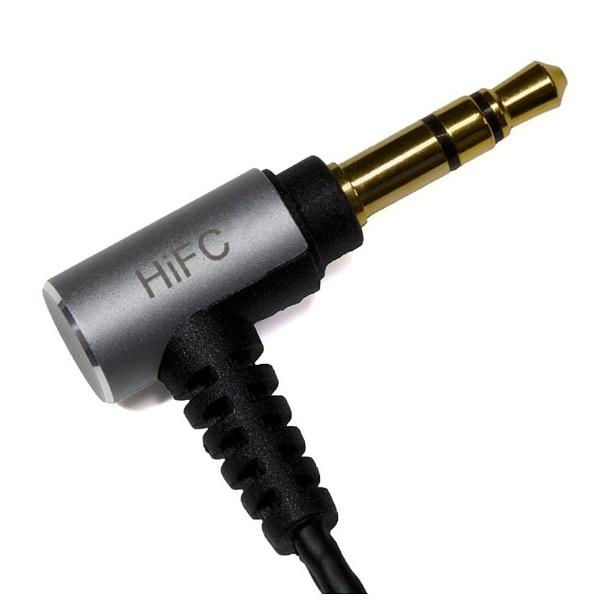 UNCOMMON リケーブル(MMCX端子⇔3.5mステレオミニ端子)　3E-HiFC-BLK　1.2mコード | Uncommon | 05